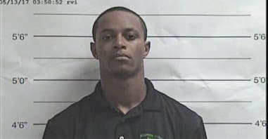 Nathaniel Johnson, - Orleans Parish County, LA 